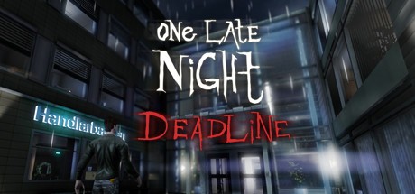 Games like One Late Night: Deadline