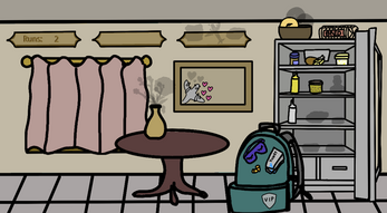 One Way Ticket Image