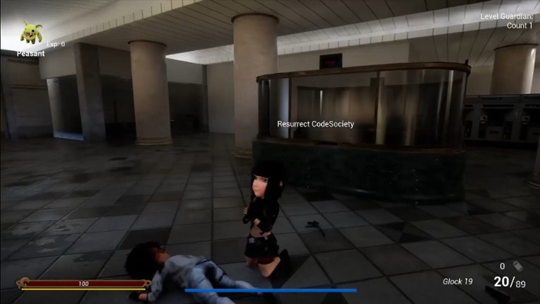 OnlySociety Time Traveler screenshot