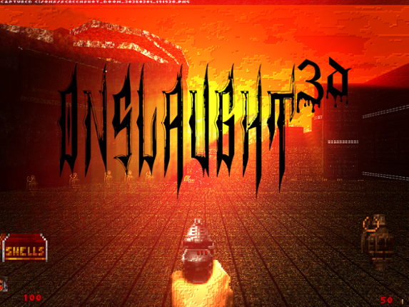 Onslaught 3D 2.0 Image