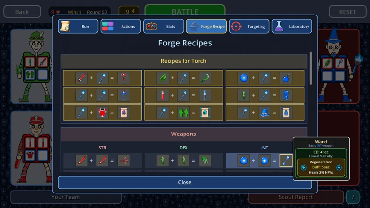 Oops, All Tanks! Image