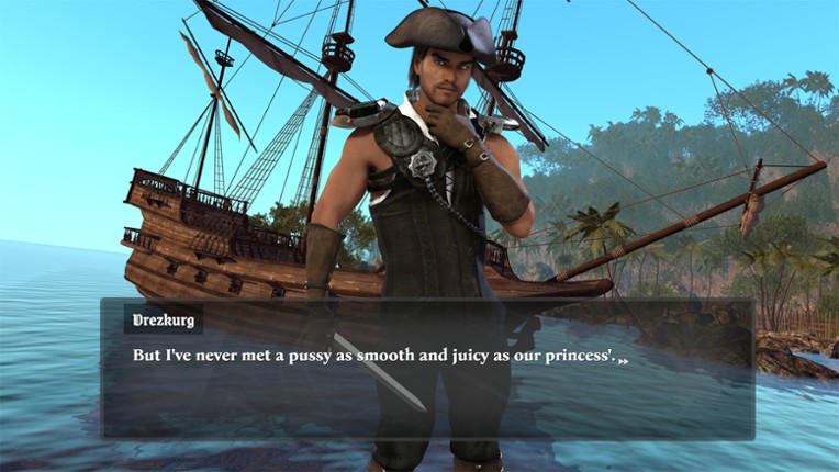 Orcs Like To Fuck Elfes screenshot