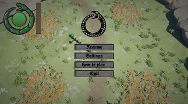 Ouroboros Weather The Seasons Image