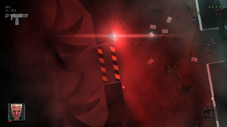 Outrevenge screenshot