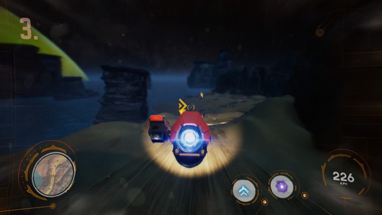 Overlanders screenshot