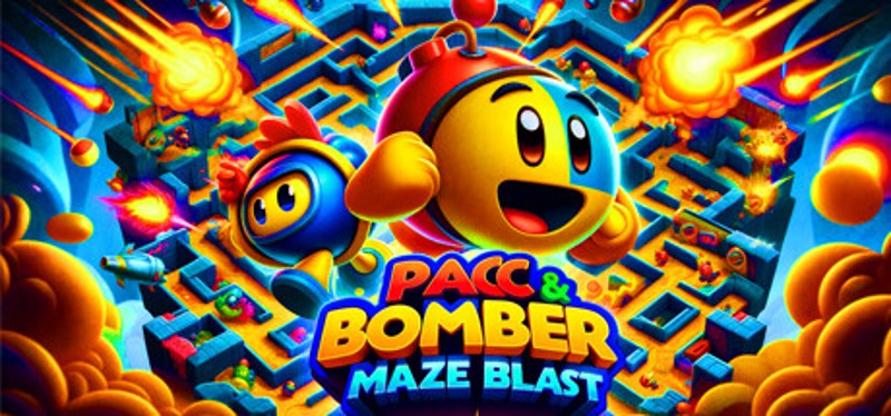 PaCc and Bomber: Maze Blast Image