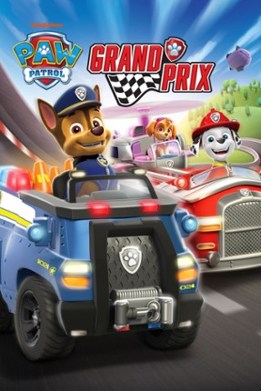 PAW Patrol Grand Prix screenshot