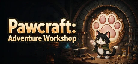Games like Pawcraft: Adventure Workshop