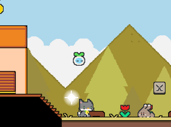 Pingo The Cat With Celestial Spirit screenshot