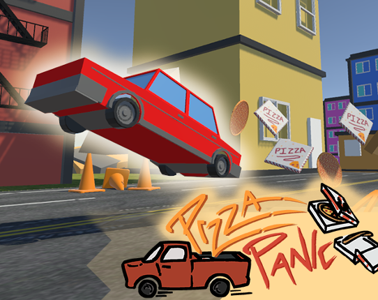 Pizza Panic Image