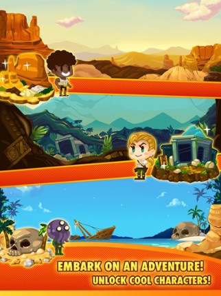 Pocket Mine 2 screenshot