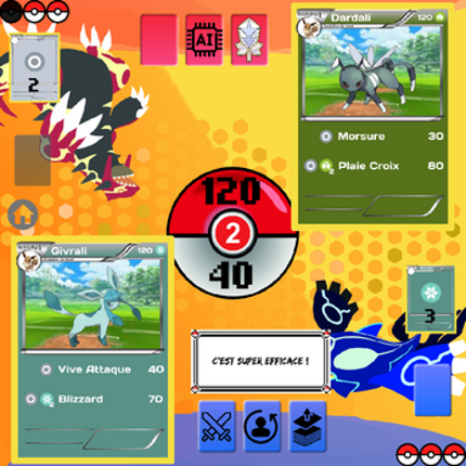 PokEvoli screenshot