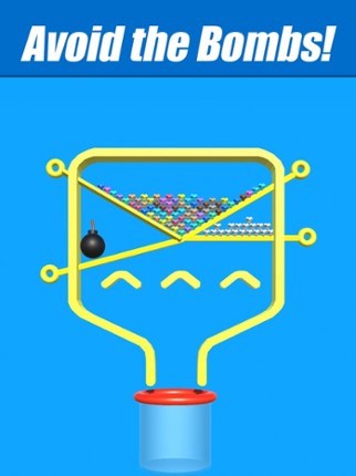 Popcorn Pin - Pull &amp; Loot screenshot