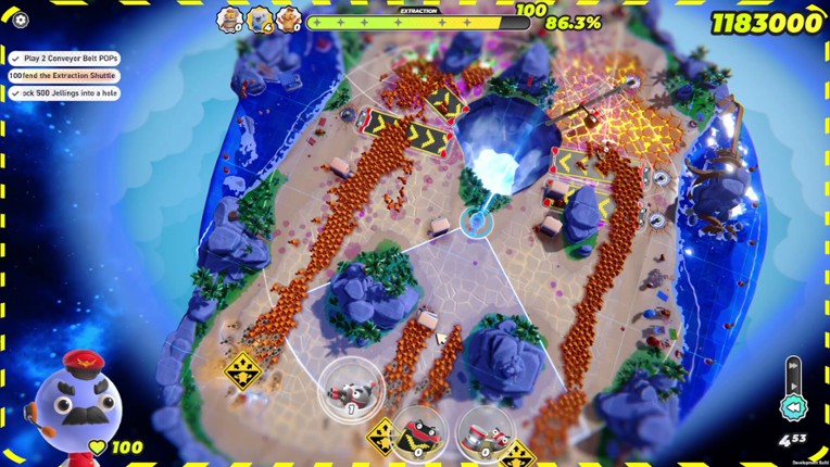 Population Control Image