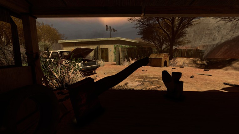 POSTAL 2 Redux screenshot