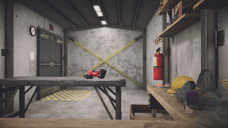 Power Tools VR screenshot