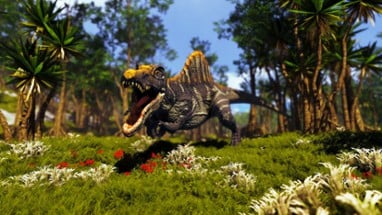 Primal Roar - Jurassic Dinosaur Era Image