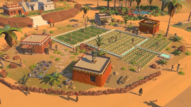 Prince of Egypt screenshot
