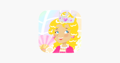 Princess Fashion Show Dress Up Image