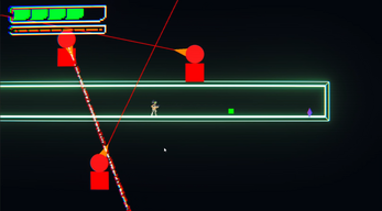 Project Ghost screenshot
