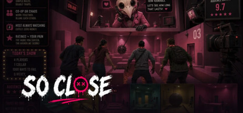 so close Image