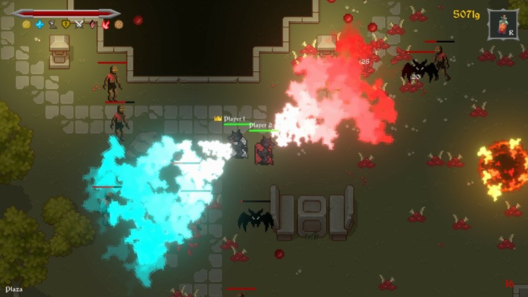 Pyromania screenshot