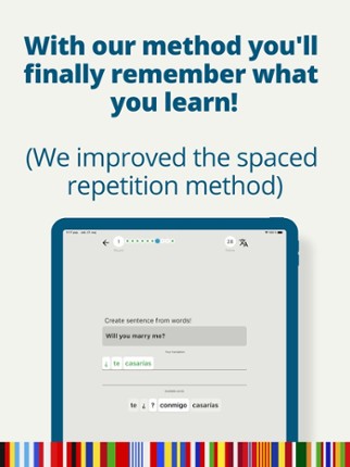 Qlango: Learn 60+ Languages screenshot