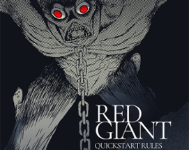 Red Giant: Quickstart Rules Image