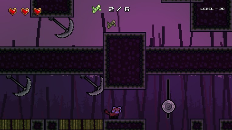 Red Panda is Hungry screenshot