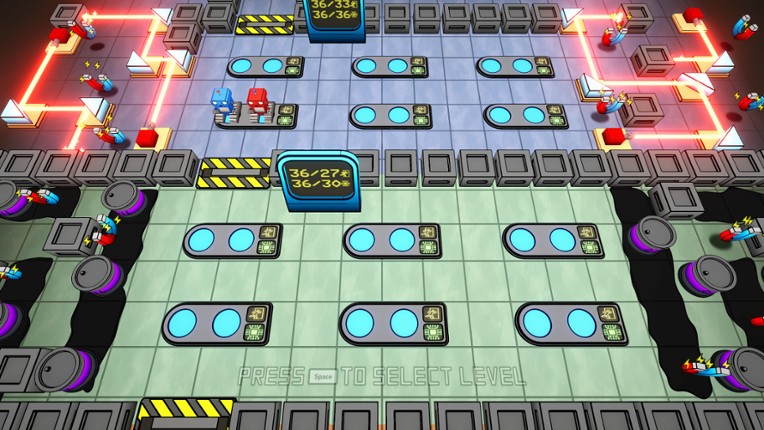 Roboloop screenshot