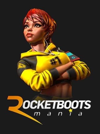 Rocket Boots Mania Image