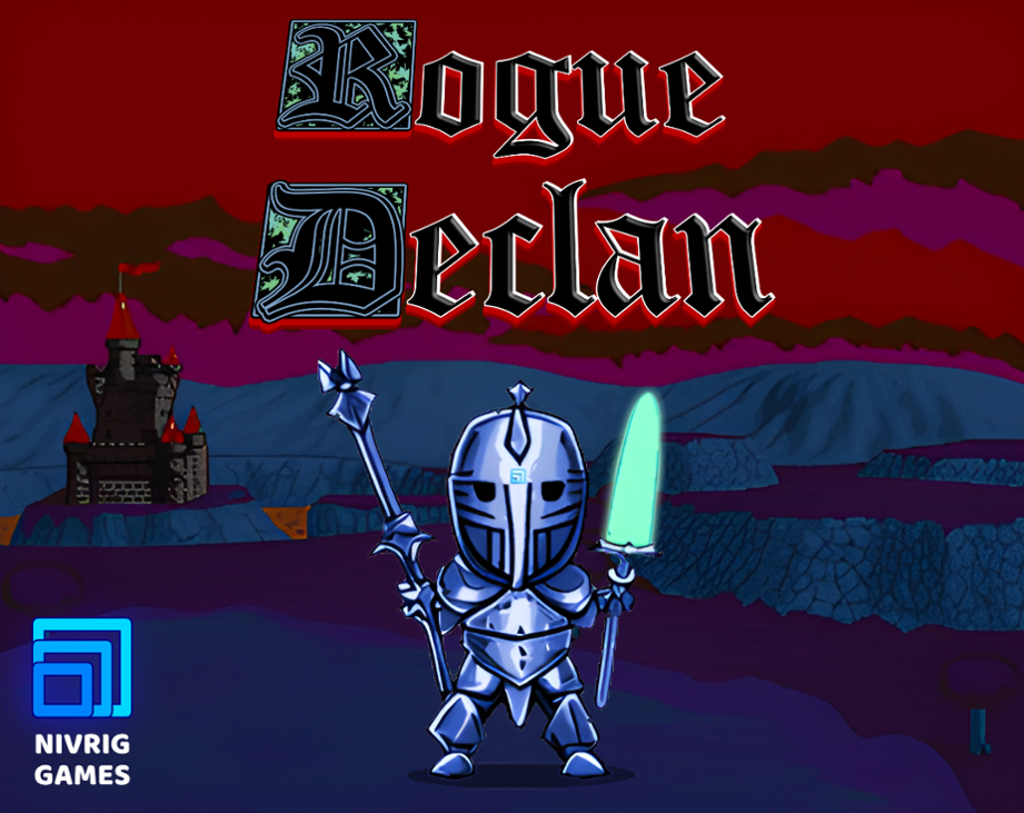 Games like Rogue Declan (Amiga) (AmiGameJam Winner)