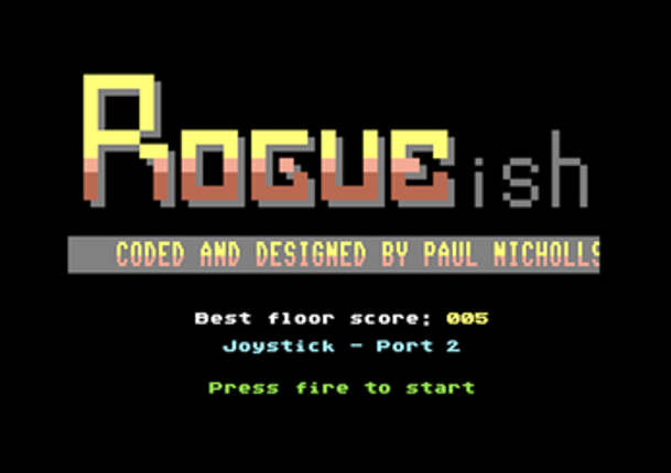 ROGUEish Image