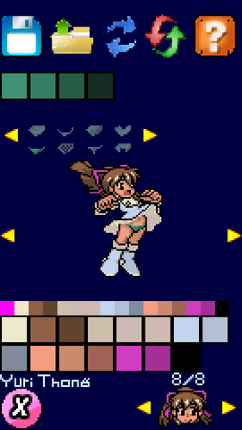 Roll and the Pink Mountain screenshot