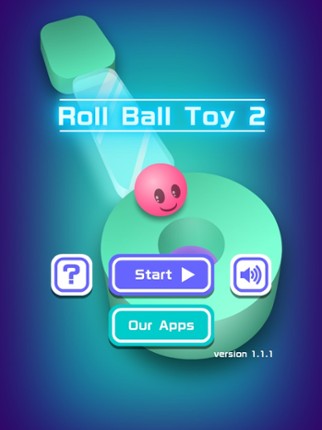 Roll Ball Toy 2 screenshot