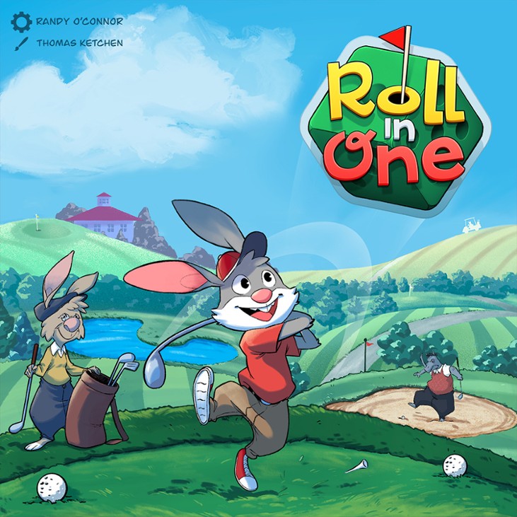 Games like Roll In One