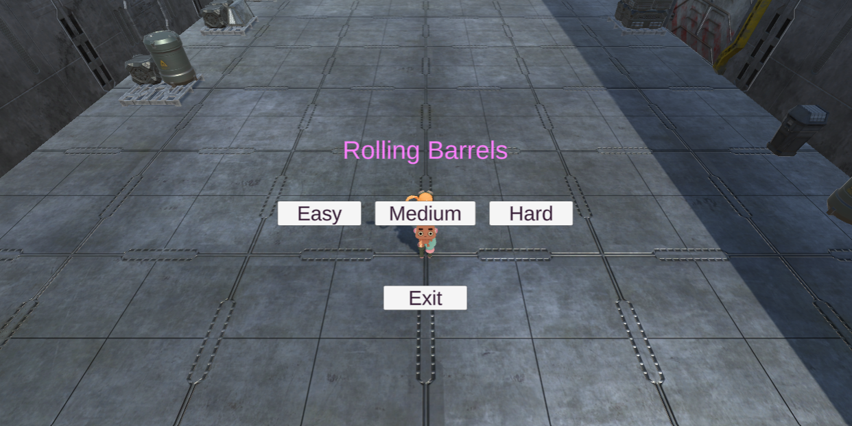Games like Rolling Barrels