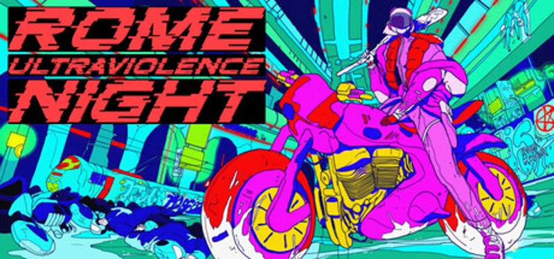 ROME ULTRAVIOLENCE NIGHT Image