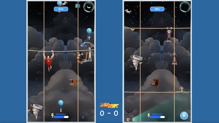 ROPES - Race Edition screenshot