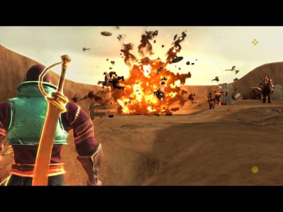 Samurai Assassin Hero 3 Egypt Image