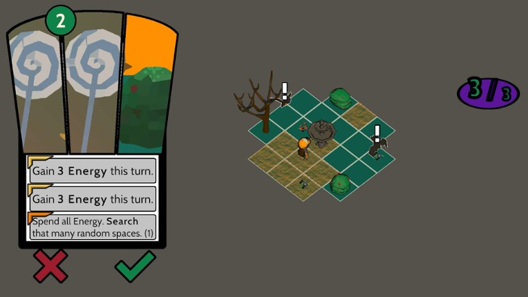 Scarred Mansion screenshot