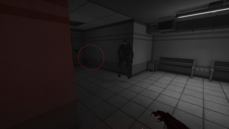 SCP: Secret Laboratory screenshot