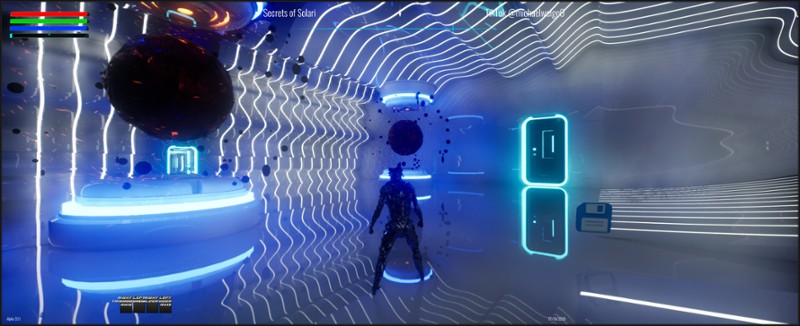 Secrets of Solari screenshot