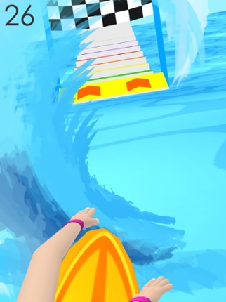 Shark Waves screenshot