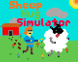 Sheep Hug Simulator Image