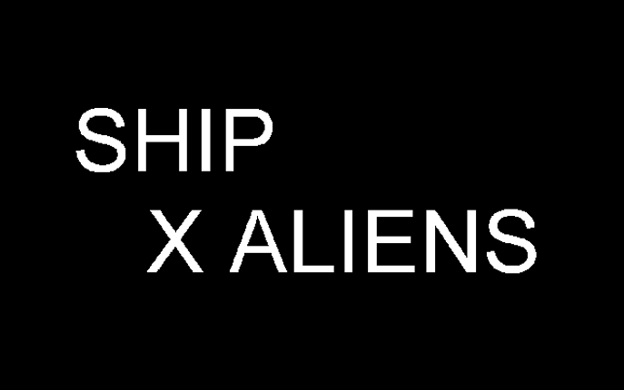 Ship X Aliens Image