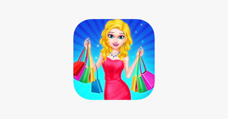 Shopaholic Girl Fashion Game Cover