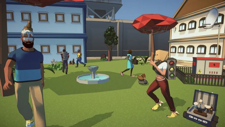 Silly Suspects screenshot