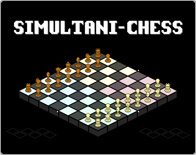 Games like Simultani-Chess