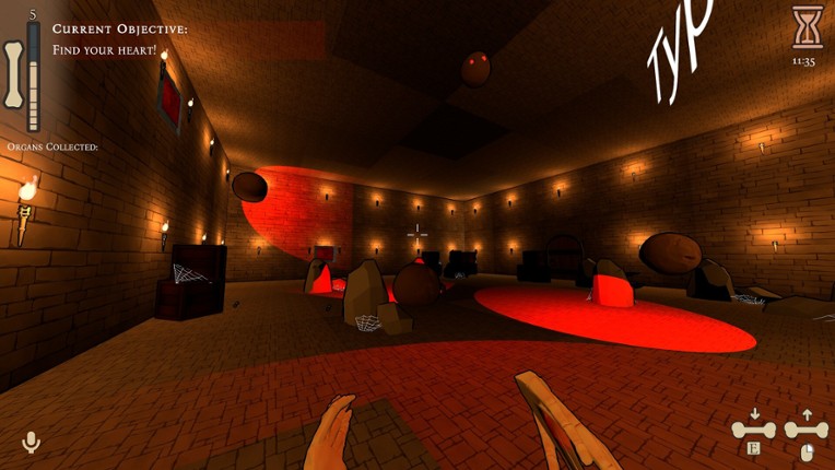 Skeleton Hell screenshot